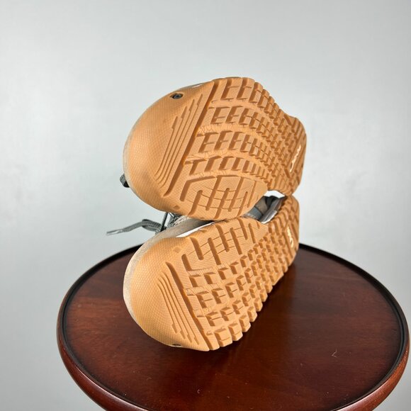 Oboz Women’s Low Casual Hiking Shoes Grey & Light Brown Size 7.5 - Picture 6 of 8